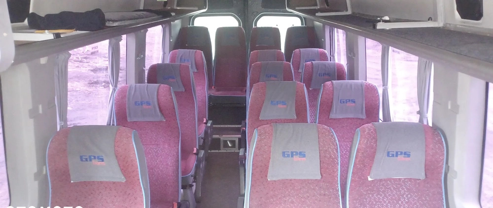 Volkswagen Crafter cena 64500 przebieg: 755000, rok produkcji 2009 z Sosnowiec małe 106